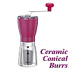 1308 Coffee Grinder-Pink (HG6139P)