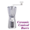 1308 Coffee Grinder-Transparent (HG6139TR)