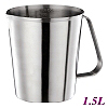 T9238A Milk Pitcher w/ scale (HK0328)
