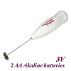 Handy Electric Milk Frother (HK0438)
