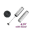 S.S. Compact Electric Milk Frother (HK0441)