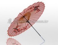 古典工藝紙傘