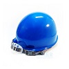 日式工程帽(旋鈕)藍色