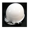 日式工程帽(調整型)白色(HM018)
