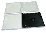 標準單片CD盒<br>Standard CD Case<br>
