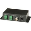 YSCT-TDA102 雙絞線中繼器、1進2出視頻分配器﻿ UTP Video Distributor