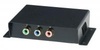 YSCT-YE01 無源分量視頻(YPbPr)雙絞線延長器 Component Video (YPbPr) CAT5 Extender﻿