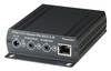 HE02 HDMI (HDBaseT) RS232控制信號&紅外線100 米雙絞線延長器﻿ HDMI CAT5 Extra Long Range Extender With RS232 & IR over Single CAT5 cable﻿