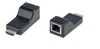 HE01SER 無源HDMI雙絞線接收器 HDMI CAT5 Receiver – Passive type﻿
