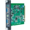 RV01 VGA音視頻輸入卡 1 Channel VGA & Stereo/Digital Audio Input Rack Card