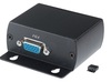 VE01HA 有源高清VGA視音頻雙絞線延長器﻿ Active High Resolution VGA CAT5 Extender With Stereo Audio﻿