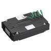 BLACKBOX-SP604A Quick-Connect Surge Protector, RS-232 and Token Ring, 6-Wire RS-232突波接受器