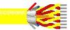1103A Paired - Thermocouple Extension Cable(KX)-8P