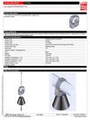 RFS CC-78-2 Clic clamp for RADIAFLEX® 7/8