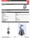 RFS-CC-158-2 Clic clamp for RADIAFLEX® 1 5/8