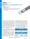 TIMES-LMR®-1700 Flexible Low Loss Communications Coax ( LMR-1700 50歐姆低損耗同軸電纜 接頭 工具及跳線組裝)