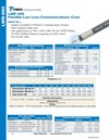 TIMES LMR®-600 Flexible Low Loss Communications Coax ( LMR-600 50歐姆低損耗同軸電纜 接頭 工具及跳線組裝)