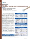 TIMES-FBT-500 Flexible Low Loss High Power Communications Coax ( 50歐姆鐵氟龍低損耗柔性高功率同軸電纜 接頭 工具及跳線組裝)