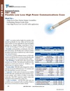 TIMES-FBT-600 Flexible Low Loss High Power Communications Coax ( 50歐姆鐵氟龍低損耗柔性高功率同軸電纜 接頭 工具及跳線組裝)