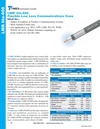 TIMES-LMR-LW600 lightweight low loss coaxial cable 50歐姆低損耗質輕低成本同軸電纜 接頭 工具及跳線組裝