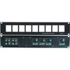 TPN009 2U 擴充多路用機架崁入式機板 2U Rack Mounting Panel to fit for TTA111VR, CD102 model