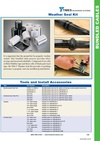 TIMES-Bundled Cables Weather Seal Kit (低損耗同軸電纜製作工具 配件)