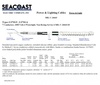 Seacoast LS7SGA/ LS7SGU MIL-DTL-24643/20 US Navy Shipboard Cable 美國海事船舶軍規電線