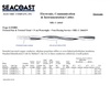Seacoast LSMRI  MIL-DTL-24643/9 US Navy Shipboard Cable 美國海事船舶軍規電線