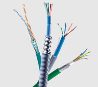 Belden, Cat5e Industrial Ethernet Cable 工業級Cat-5E乙太網路電纜線