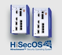 BELDEN, Hirschmann, EAGLE20/30 Industrial Firewalls with HiSecOS 3.0 Software 赫斯曼, 帶有HiSecOS 3.0軟件的EAGLE20 / 30工業防火牆