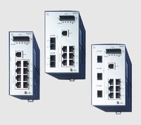 BELDEN, Hirschmann, RSB20 Managed Ethernet Switches 赫斯曼, RSB20網管型以太網交換機