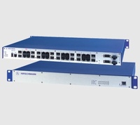 BELDEN, HIRSCHMANN, MACH1000 Rack-Mount Ethernet Switches 赫斯曼MACH1000機架式以太網交換機
