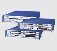 BELDEN, HIRSCHMANN, MACH4000 Rack-Mount Ethernet Switches 赫斯曼MACH4000機架式以太網交換機