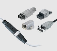 BELDEN, Lumberg-ST Series Rectangular Connectors Conforming to IEC 60335 工業電源線矩形連接器 符合IEC 60335