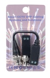 單路無源視頻雙絞線傳輸器 ( TTP111VE + TTP111VEL) DIY 套件包裝﻿ Mini. Video Transceiver (TTP111VE + TTP111VEL)﻿ DIY Kit