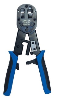 Pass Through ezi-PLUG Crimp Tool RJ45絞芯通過ezi-PLUG壓接工具