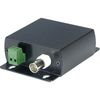 單路視頻&電源雙絞線傳輸器(內置AC轉DC 12V電源轉換器)﻿ Video & Power Transceiver for DC12V Camera
