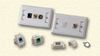 NEX1-國際牌®面板轉卡板(直式/橫式) Adaptor Series & Panasonic typed Wall Plate Adaptors