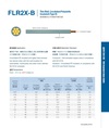 FLR2X-B Thin Wall, Crosslinked Polyolefin Insulated (Type B) 歐規薄肉XLPE照射汽車花線