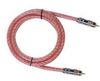 RCA-9.0mm/1.5M Subwoofer Cable