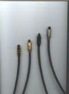 6.0mm高級數位音響光纖線TOSS-Plug金屬Pin(有編織)