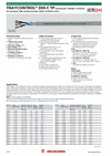 TRAYCONTROL® 300-C TP stranded pair, flexible, screened, oil-resistant, EMC-preferred type,