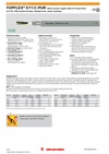 TOPFLEX® 611-C-PUR  無鹵素馬達電動機拖鏈型銅網隔離儀表控制電源線