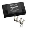 BLACKBOX-SP251A-R2 CAT5 100BASE-TX Surge Protector, Secondary (to 0.5 kV) EIA RS-422 to 100BASE-T.突波保護器