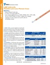 TIMES-LMR®-240-LLPL Low Loss Plenum ( 50歐姆低損耗室內的鐵氟龍高阻燃同軸電纜 接頭 工具及跳線組裝)