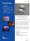 TIMES-LP-GPX-05-N Lightning and Surge Protection L1, L2 & L3 GPS Protector LMR低損耗同軸電纜高性能的電湧突波保護器(避雷器)