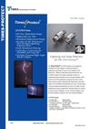 TIMES-LP-GTR-N Series Times-Protect Lightning Protection (LMR低損耗同軸電纜高性能的電湧突波保護器)