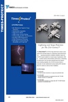 TIMES-LP-STR-D Series Times-Protect Lightning Protection (LMR低損耗同軸電纜高性能的電湧突波保護避雷器)