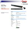 DGP-AMz-2020/B1-08-1 Basic PDU 20Amp 208V (Power Distribution Unit)智慧型電源電力分配器(管理系統)