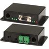 RS002 RS232轉RS485/RS422控制信號雙向轉換器﻿ RS232 TO RS485/422 CONVERTER